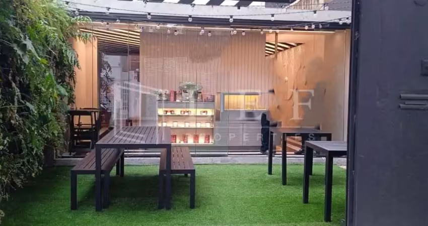 Casa comercial à venda na Rua Professor Vahia de Abreu, --, Vila Olímpia, São Paulo
