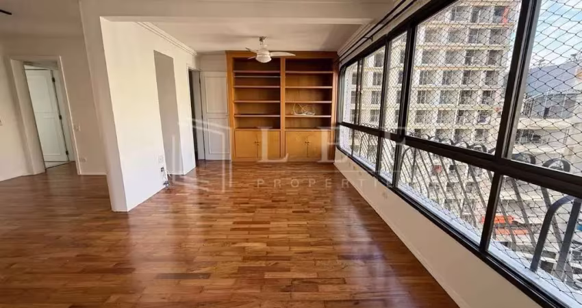 Apartamento com 3 quartos para alugar na Rua Guarará, --, Jardim Paulista, São Paulo