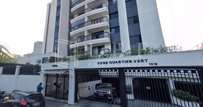 Apartamento com 3 quartos à venda na Rua Capitão Otávio Machado, --, Chácara Santo Antônio, São Paulo