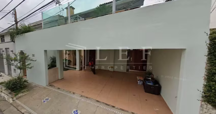 Casa com 3 quartos para alugar na Rua Tajá, 76, Vila Nova Conceição, São Paulo
