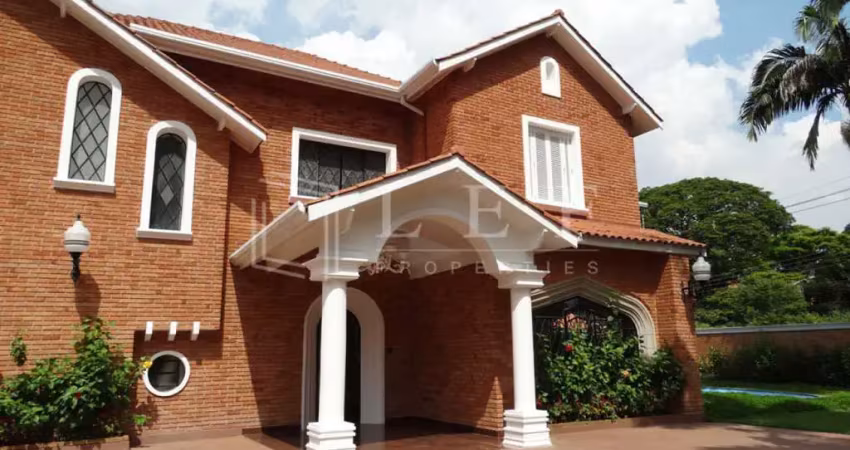Casa com 5 quartos à venda na Rua Argentina, --, Jardim América, São Paulo
