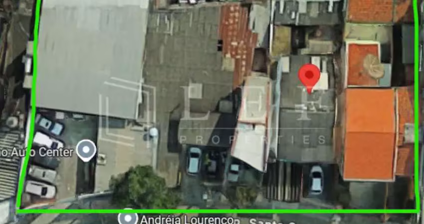 Terreno comercial à venda na Rua Santa Cruz, --, Vila Mariana, São Paulo