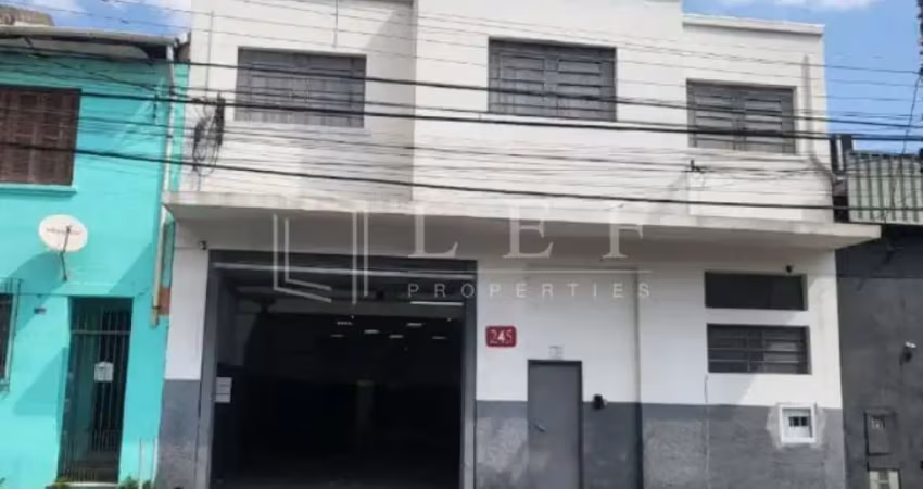 Casa comercial para alugar na Rua Gago Coutinho, --, Lapa, São Paulo
