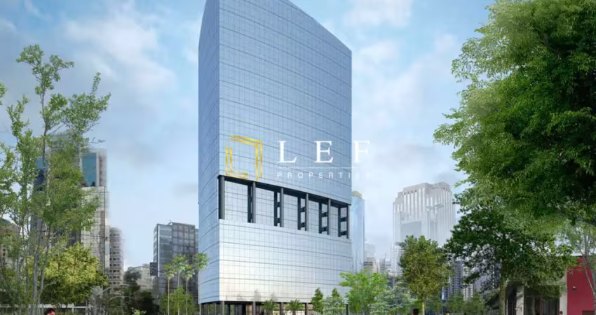 Casa comercial para alugar na Avenida Presidente Juscelino Kubitschek, --, Itaim Bibi, São Paulo