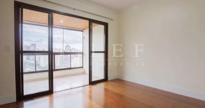 Apartamento com 3 quartos à venda na Rua Bueno Brandão, --, Vila Nova Conceição, São Paulo