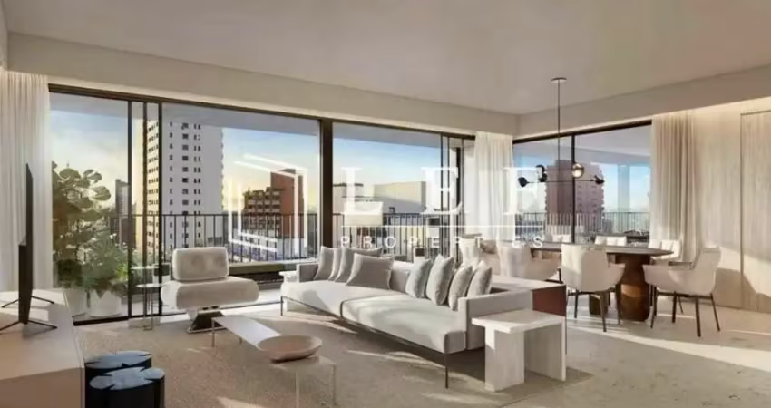 Apartamento com 3 quartos à venda na Rua Pará, --, Higienópolis, São Paulo
