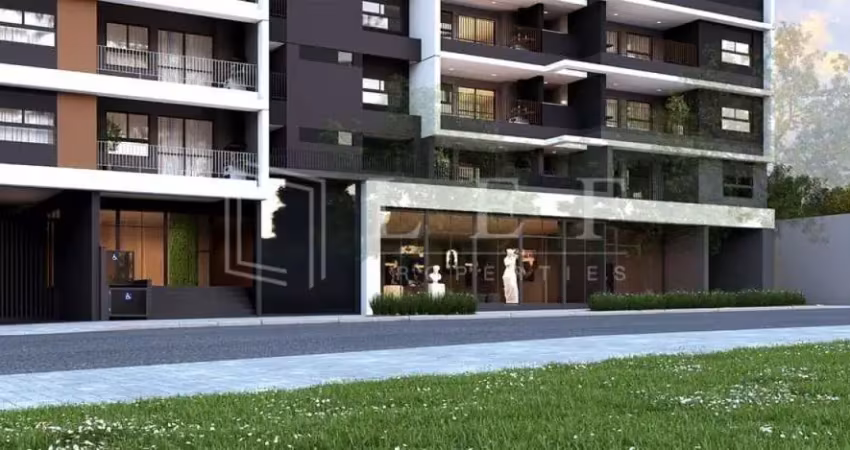 Apartamento com 2 quartos à venda na Rua dos Chanes, --, Moema, São Paulo