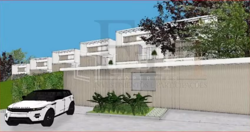 Casa em condomínio fechado com 4 quartos à venda na Rua Ana Vieira de Carvalho, --, Cidade Jardim, São Paulo