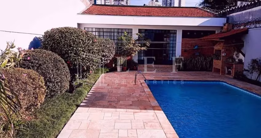 Casa com 4 quartos à venda na Rua Álvaro Rodrigues, --, Brooklin, São Paulo