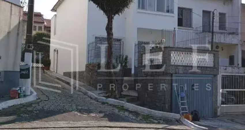 Casa com 3 quartos à venda na Avenida Nhandu, --, Planalto Paulista, São Paulo
