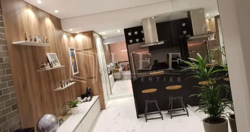 Apartamento com 2 quartos à venda na Rua Barão de Jaguara, --, Cambuci, São Paulo