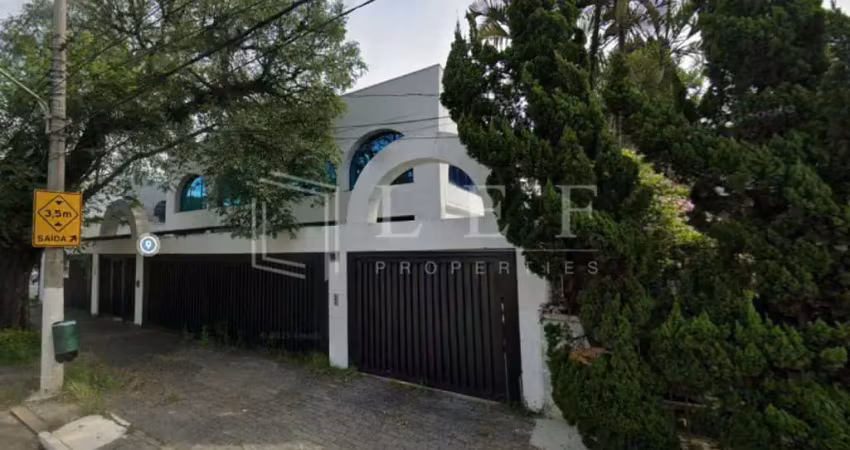 Casa comercial para alugar na Avenida Lineu de Paula Machado, 1162, Cidade Jardim, São Paulo