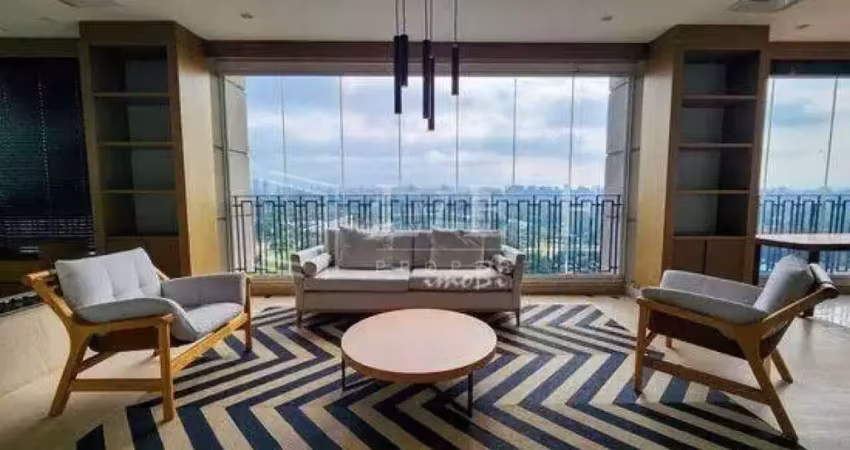 Apartamento com 3 quartos à venda na Rua Curitiba, --, Ibirapuera, São Paulo