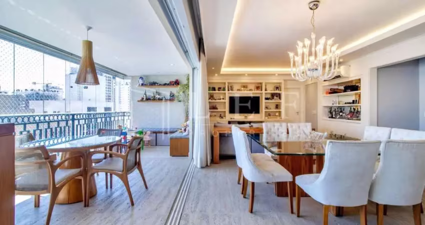 Apartamento com 3 quartos à venda na Rua Alvorada, --, Vila Olímpia, São Paulo