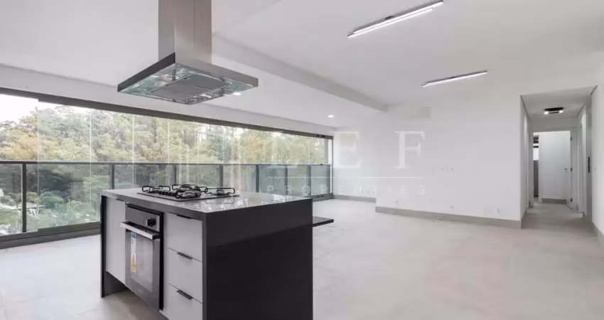 Apartamento com 3 quartos à venda na Avenida das Nações Unidas, 14500, Panamby, São Paulo