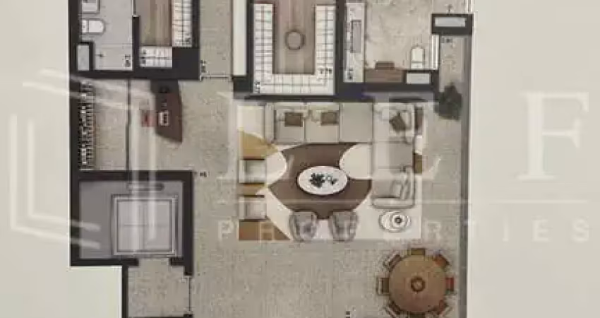 Apartamento com 5 quartos à venda na Avenida das Nações Unidas, 14500, Brooklin Paulista, São Paulo