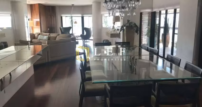 Apartamento com 4 quartos à venda na Rua Professor Alexandre Correia, --, Panamby, São Paulo