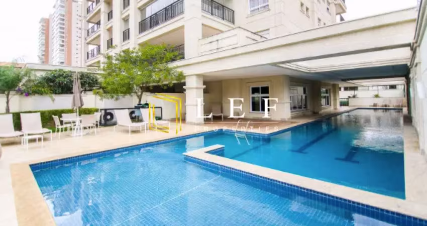 Apartamento com 4 quartos à venda na Rua Doutor Costa Júnior, --, Água Branca, São Paulo