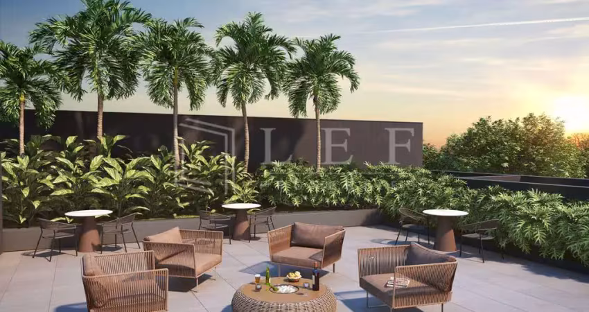 Apartamento à venda no reserva flamboyant ? perdizes, são paulo