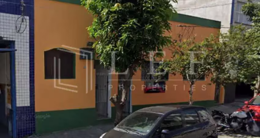 Terreno comercial à venda na Rua Caio Graco, --, Vila Romana, São Paulo