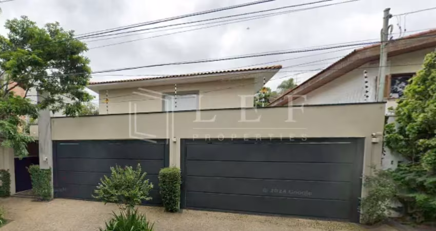 Casa com 4 quartos à venda na Rua Belini, --, Alto de Pinheiros, São Paulo