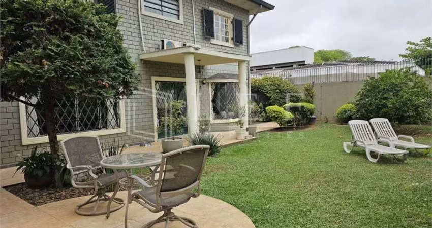 Casa com 5 quartos à venda na Avenida Diógenes Ribeiro de Lima, --, Alto de Pinheiros, São Paulo