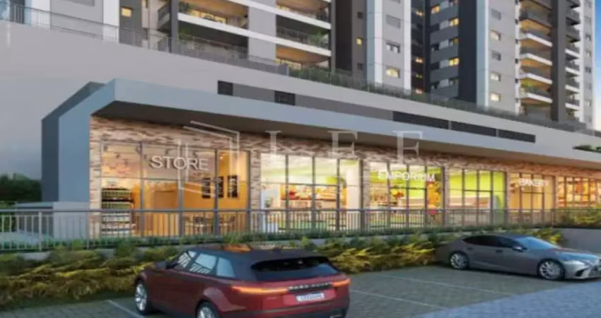 Apartamento com 3 quartos à venda na Rua Ocrísia, --, City América, São Paulo