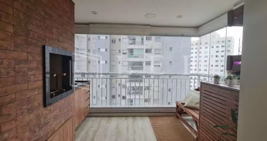Apartamento com 3 quartos à venda na Avenida Thomas Edison, --, Barra Funda, São Paulo