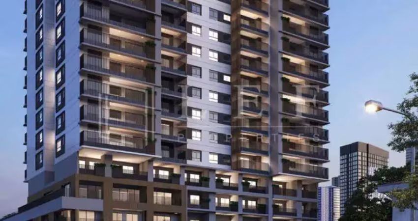 Apartamento com 3 quartos à venda na Avenida Onze de Junho, --, Vila Clementino, São Paulo