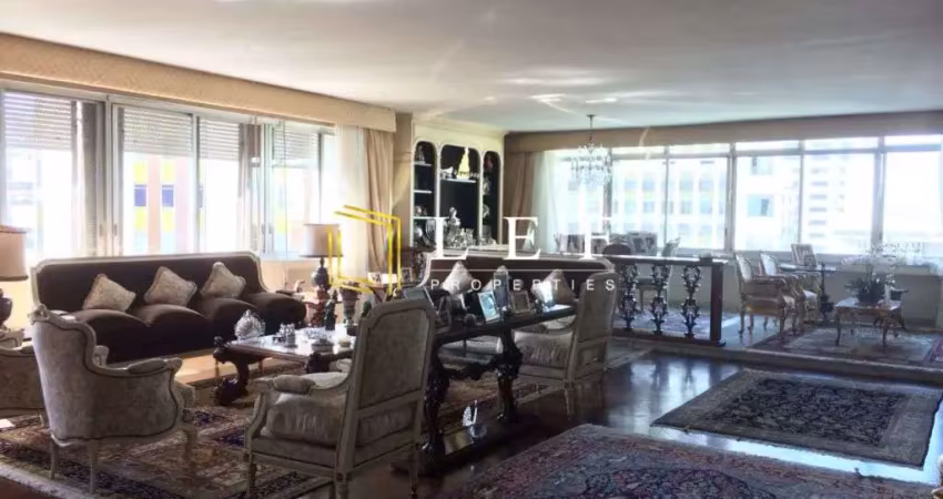 Apartamento com 4 quartos à venda na Rua Gabriel dos Santos, --, Higienópolis, São Paulo