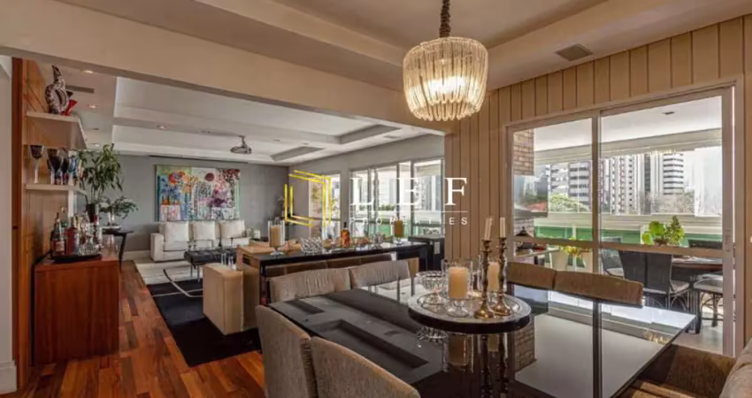 Apartamento com 4 quartos à venda na Rua Arizona, --, Brooklin, São Paulo
