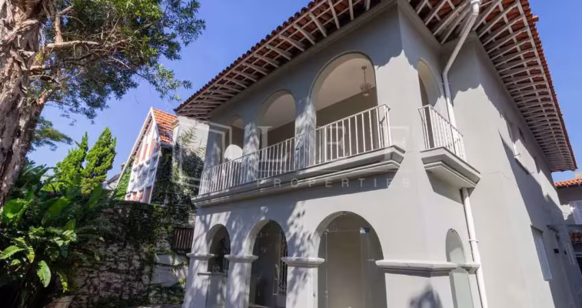 Casa com 4 quartos para alugar na Rua Pacheco Miranda, --, Jardim Paulista, São Paulo