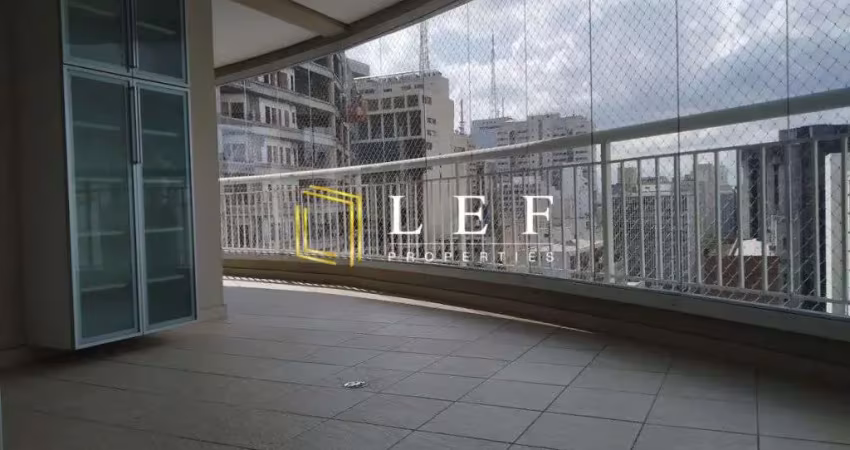 Apartamento com 3 quartos à venda na Alameda Ministro Rocha Azevedo, 38, Jardim América, São Paulo