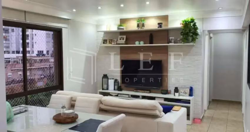 Apartamento com 3 quartos à venda na Rua Marquês Olinda, --, Vila Dom Pedro I, São Paulo