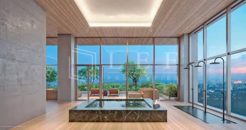 Apartamento com 2 quartos à venda na Rua Jerônimo da Veiga, --, Itaim Bibi, São Paulo