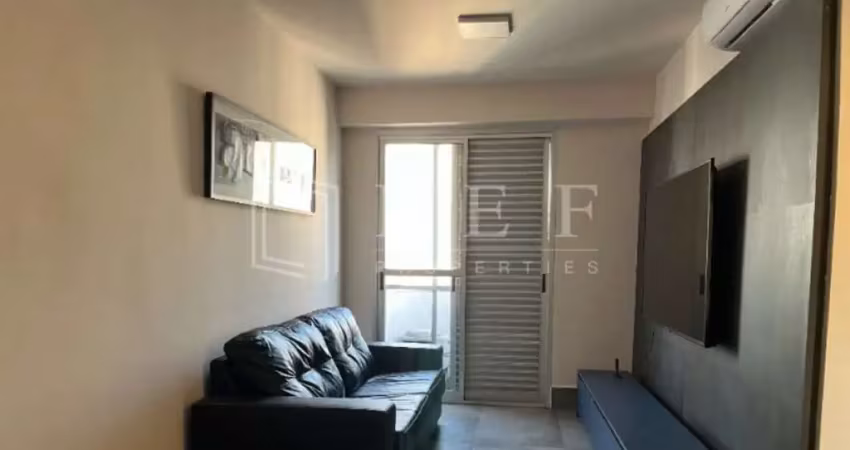 Apartamento com 1 quarto para alugar na Rua Virgílio Várzea, --, Itaim Bibi, São Paulo