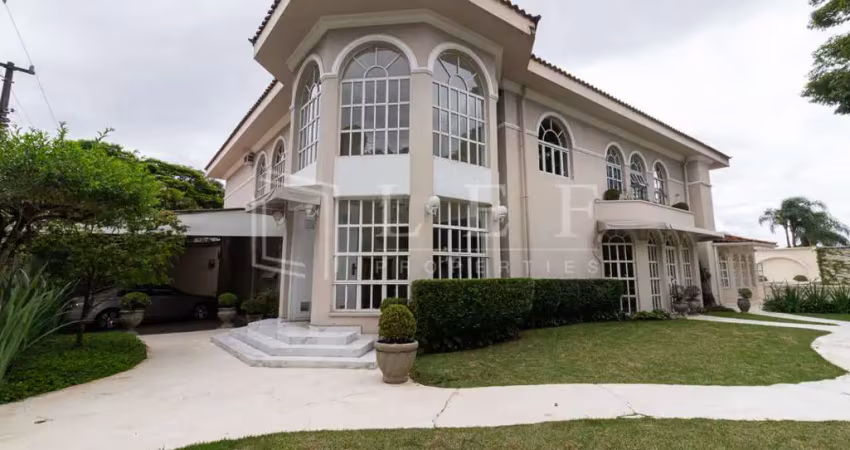 Casa com 5 quartos à venda na Rua Maracaibo, --, Cidade Jardim, São Paulo
