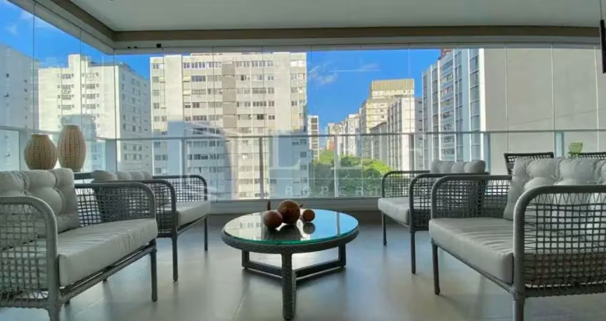 Apartamento com 4 quartos para alugar na Rua Doutor Renato Paes de Barros, 130, Itaim Bibi, São Paulo