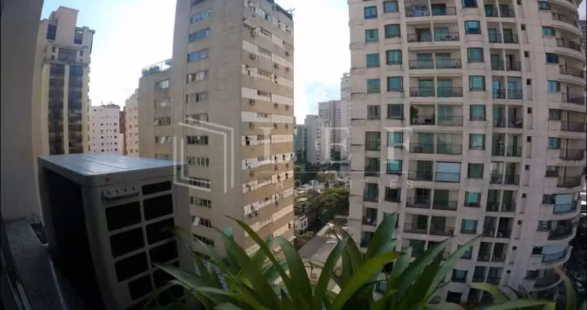 Apartamento com 2 quartos à venda na Rua Jesuíno Arruda, --, Itaim Bibi, São Paulo