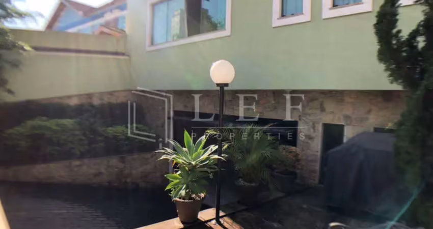 Casa com 3 quartos à venda na Rua José de Albuquerque Medeiros, --, Água Fria, São Paulo