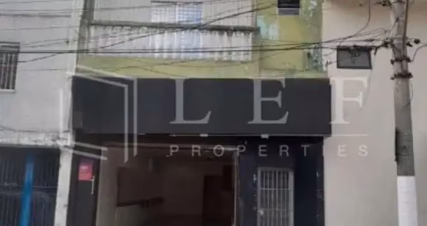 Casa comercial à venda na Rua Carneiro Leão, --, Brás, São Paulo