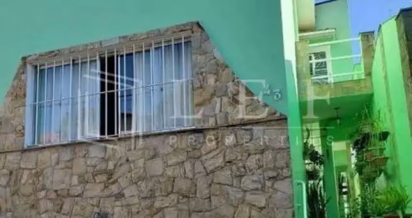 Casa com 3 quartos à venda na Rua Salvador Caruso, 43, Vila Ipojuca, São Paulo