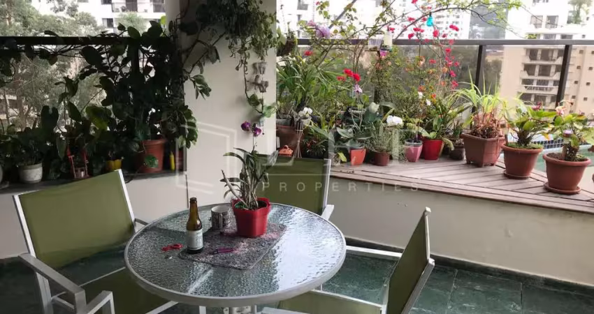 Apartamento com 3 quartos à venda na Rua Itamira, --, Vila Andrade, São Paulo