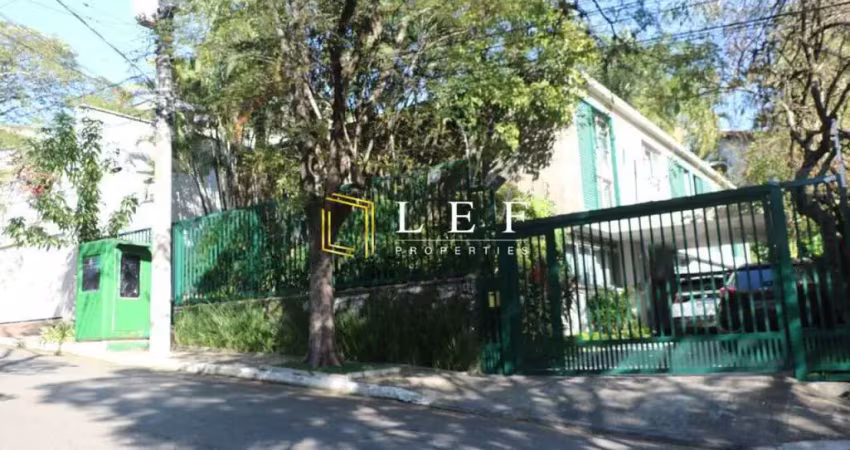 Casa com 4 quartos à venda na Rua Ilimani, --, Cidade Jardim, São Paulo