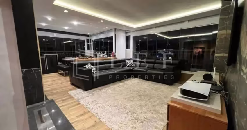 Cobertura com 2 quartos à venda na Rua Padre Lebret, --, Jardim Leonor, São Paulo