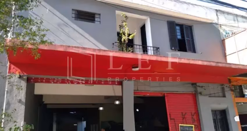 Ponto comercial à venda na Rua Guaicurus, --, Água Branca, São Paulo