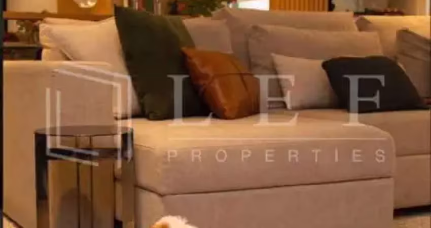 Apartamento com 3 quartos à venda na Rua Joaquim Guarani, --, Brooklin, São Paulo