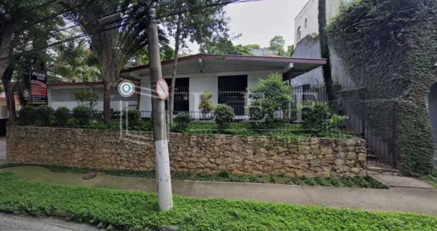 Casa comercial à venda na Avenida São Valério, --, Cidade Jardim, São Paulo
