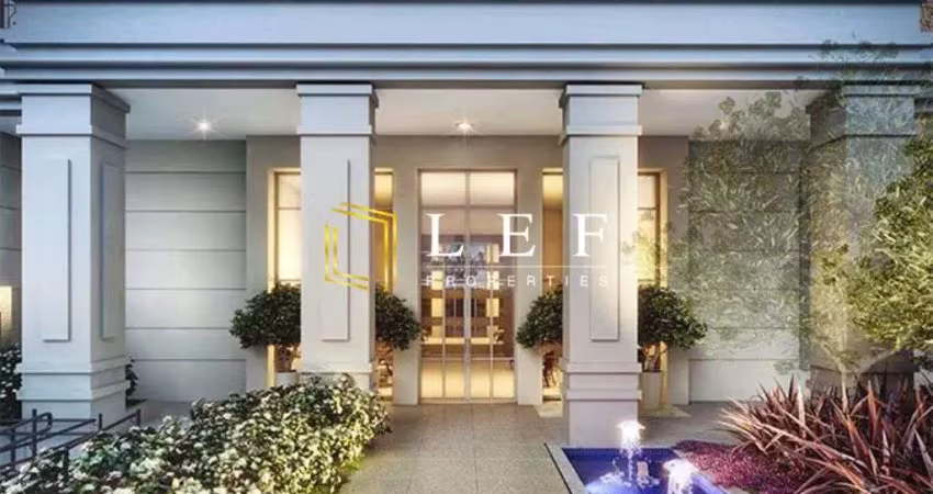 Apartamento com 4 quartos à venda na Avenida Açocê, --, Moema, São Paulo