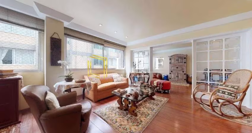 Apartamento com 4 quartos à venda na Rua Oscar Freire, --, Pinheiros, São Paulo